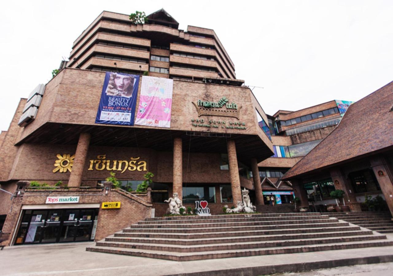 Pyur Otel Chiang Mai Exterior photo