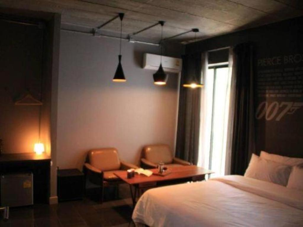 Pyur Otel Chiang Mai Exterior photo