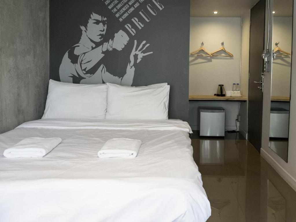 Pyur Otel Chiang Mai Exterior photo